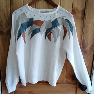 Vintage Country Suburbans Sweater - XL